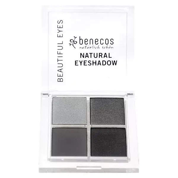 Sombra para olhos esfumados Benecos com 4 cores