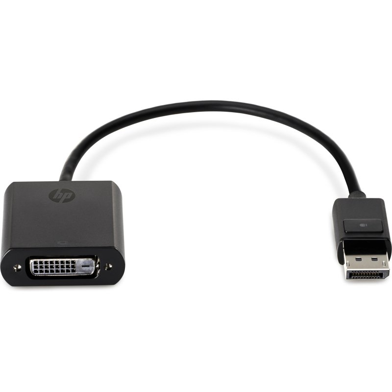HP Adaptateur DisplayPort à DVI-D