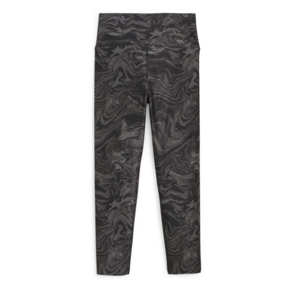 Puma Legging Gris Fille Puma Marbleized