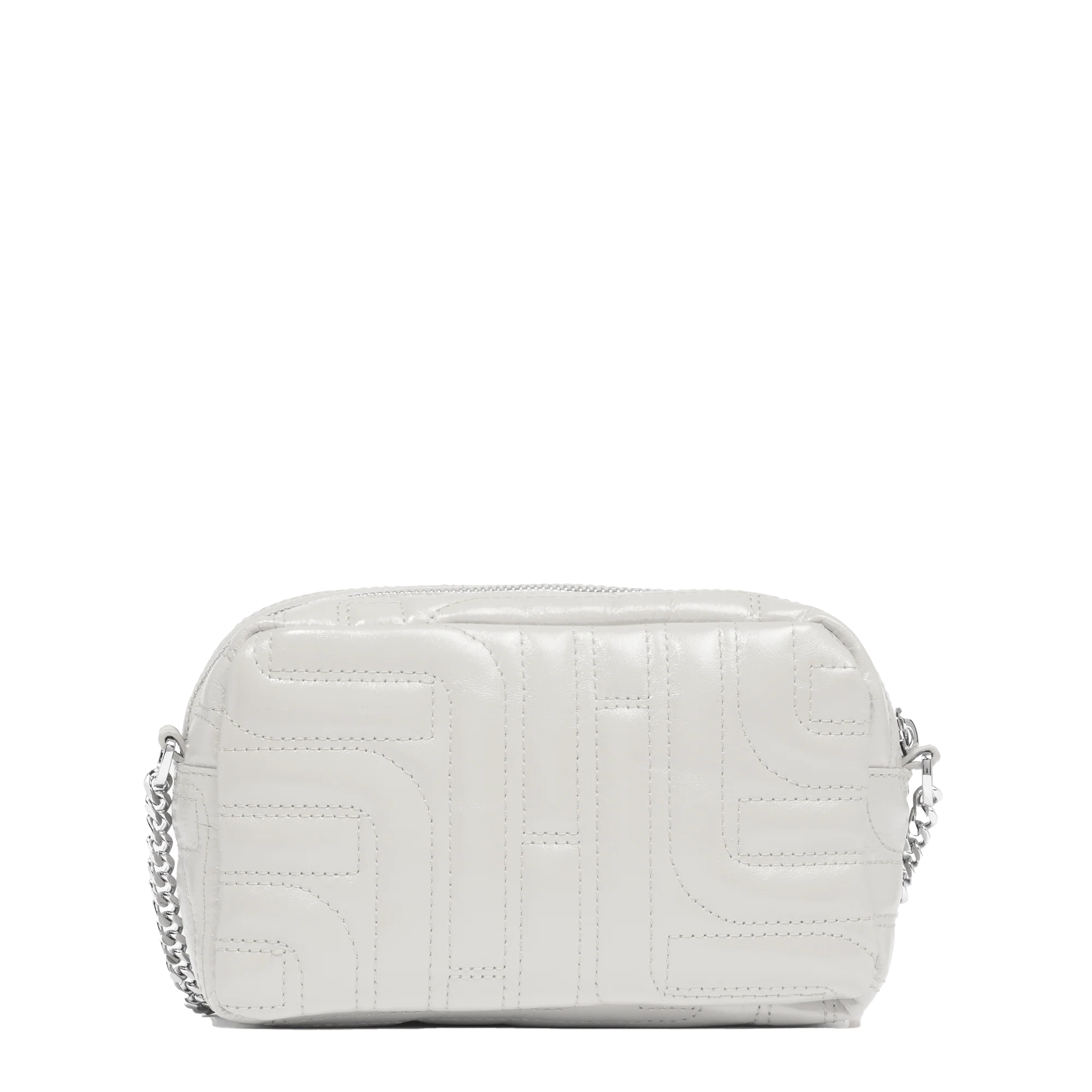 Camera bag Midi-Minuit de Lancel-Neige