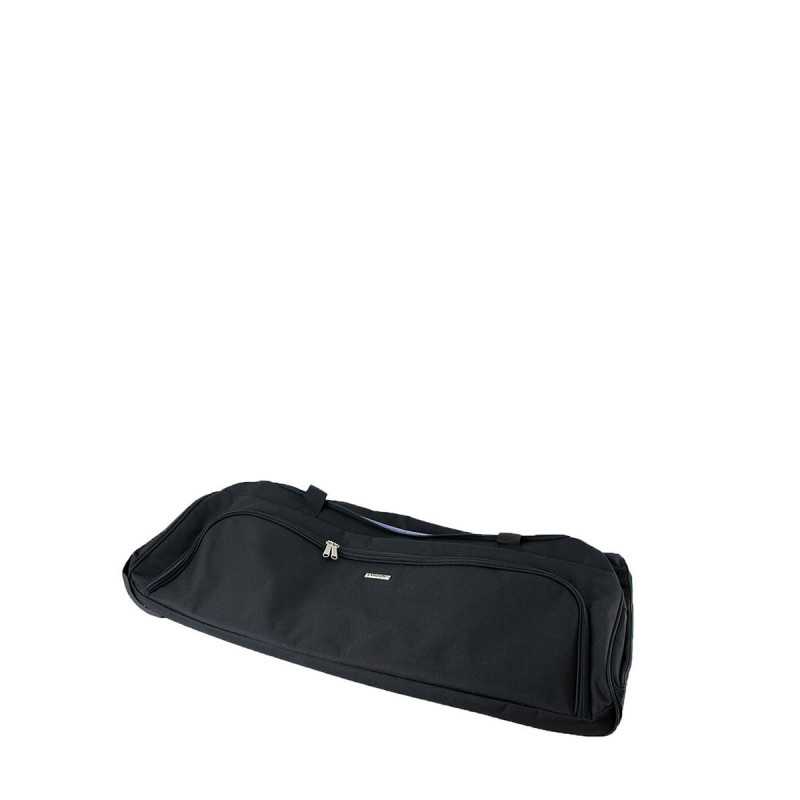 Sac de voyage cabine à roues S 2253 53 cm Noir