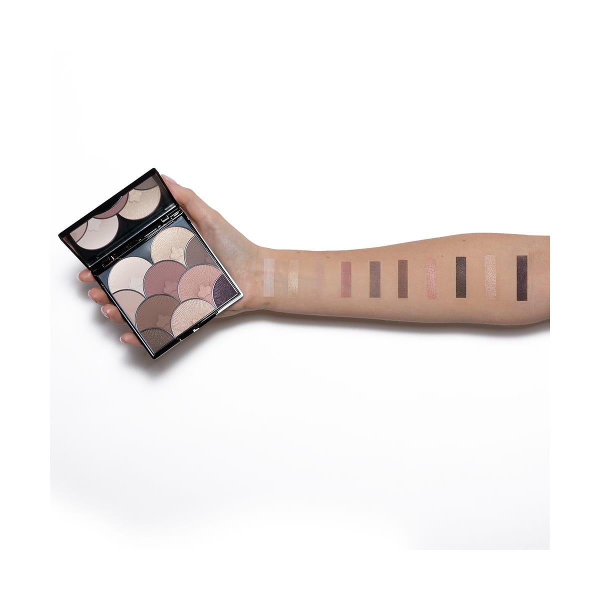 T. Leclerc Rose des Sables Palette Eventail à Regard
