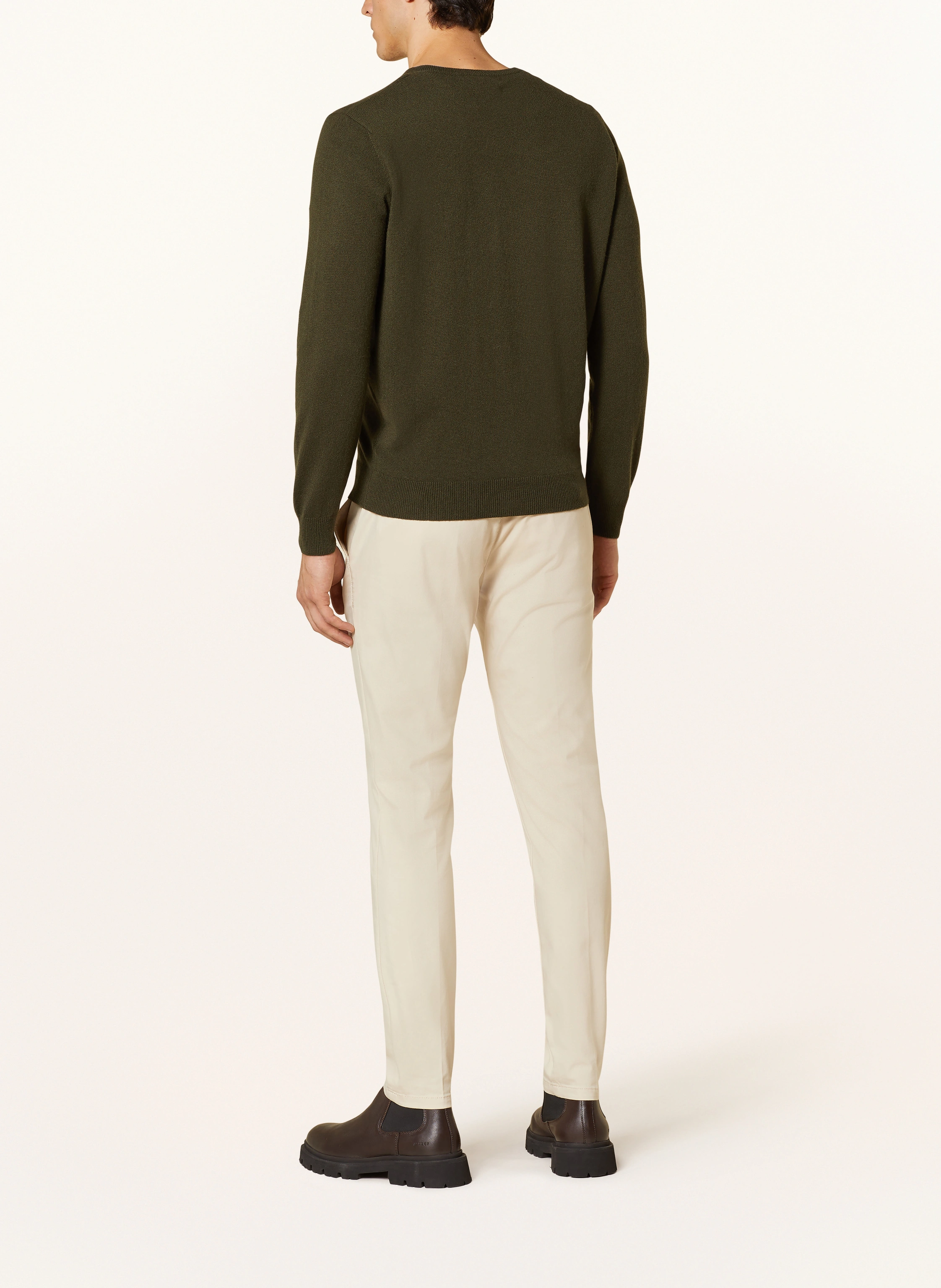 STROKESMAN'S Cashmere-Pullover