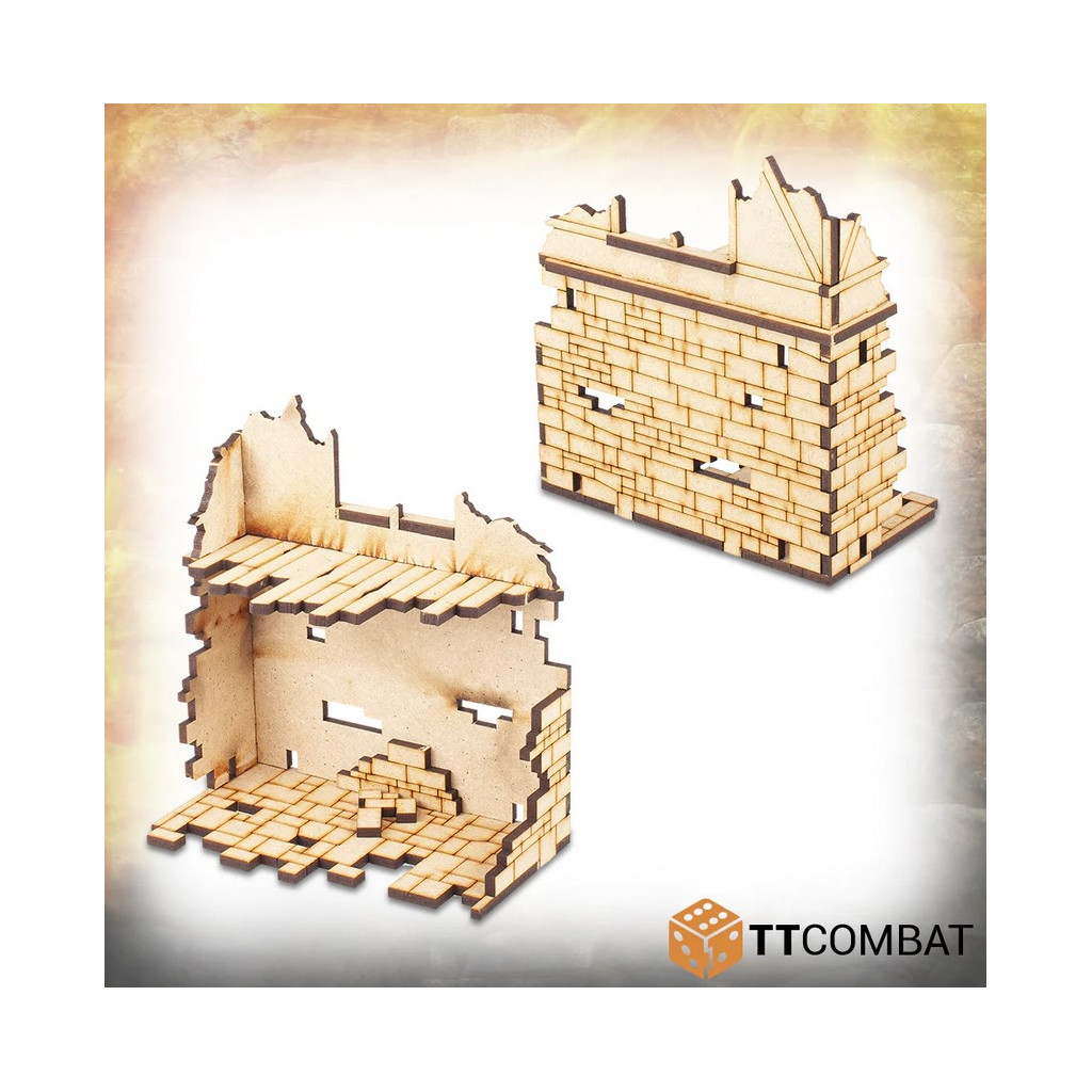 TT Combat - Sorcerer's Redoubt