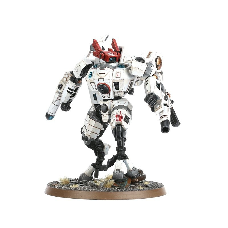 Warhammer 40K : T'au empire commander