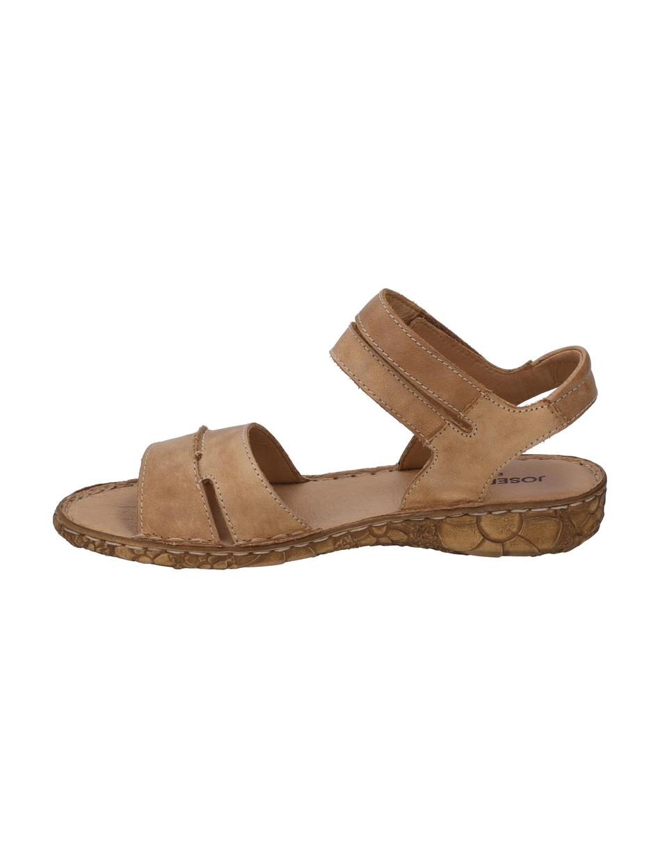 Sandale Rosalie 47, cognac