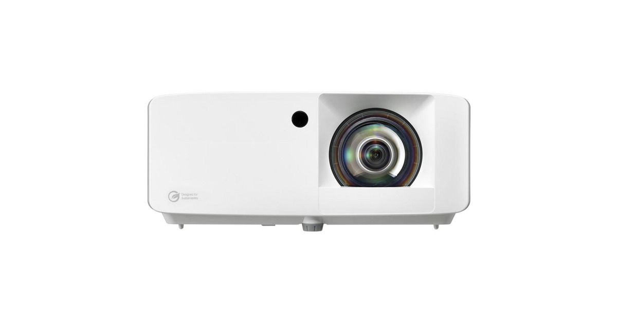 OptomaGT2100HDR Korte afstand Full HD DLP-projector  (Wit, 4200 ANSI Lumen)