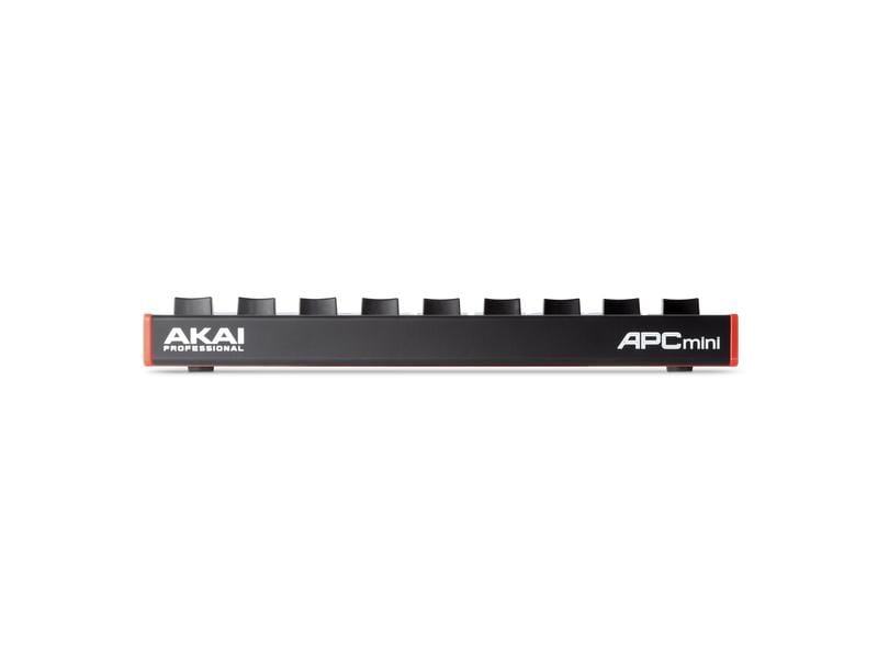 Akai Controller APC Mini – MK2 Ultimative, kompakte Lösung für die Musikproduktion in jeder Umgebung