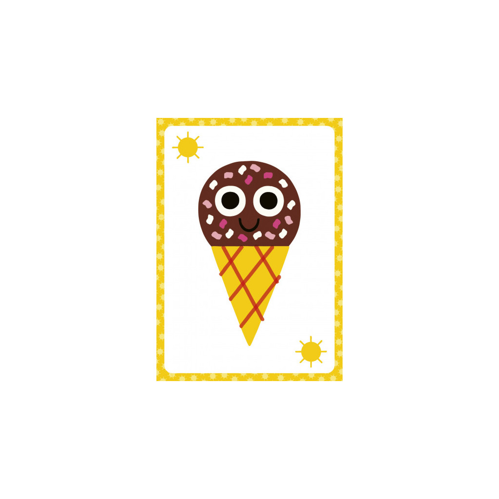 Mon Premier Jeu des 4 Saisons-Jeu de cartes