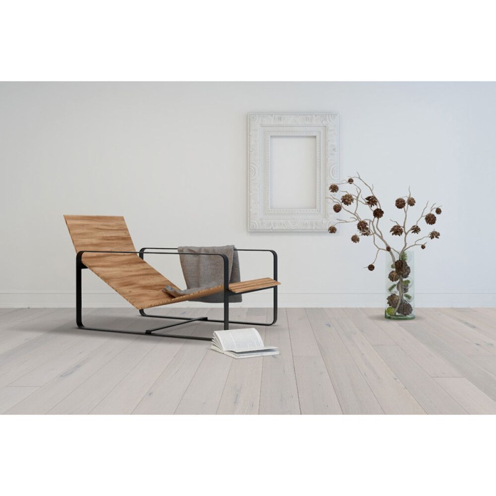 PARKETTGULV NQD OAK STAR1-STAV 14/3X190X1900MM 2,89M²