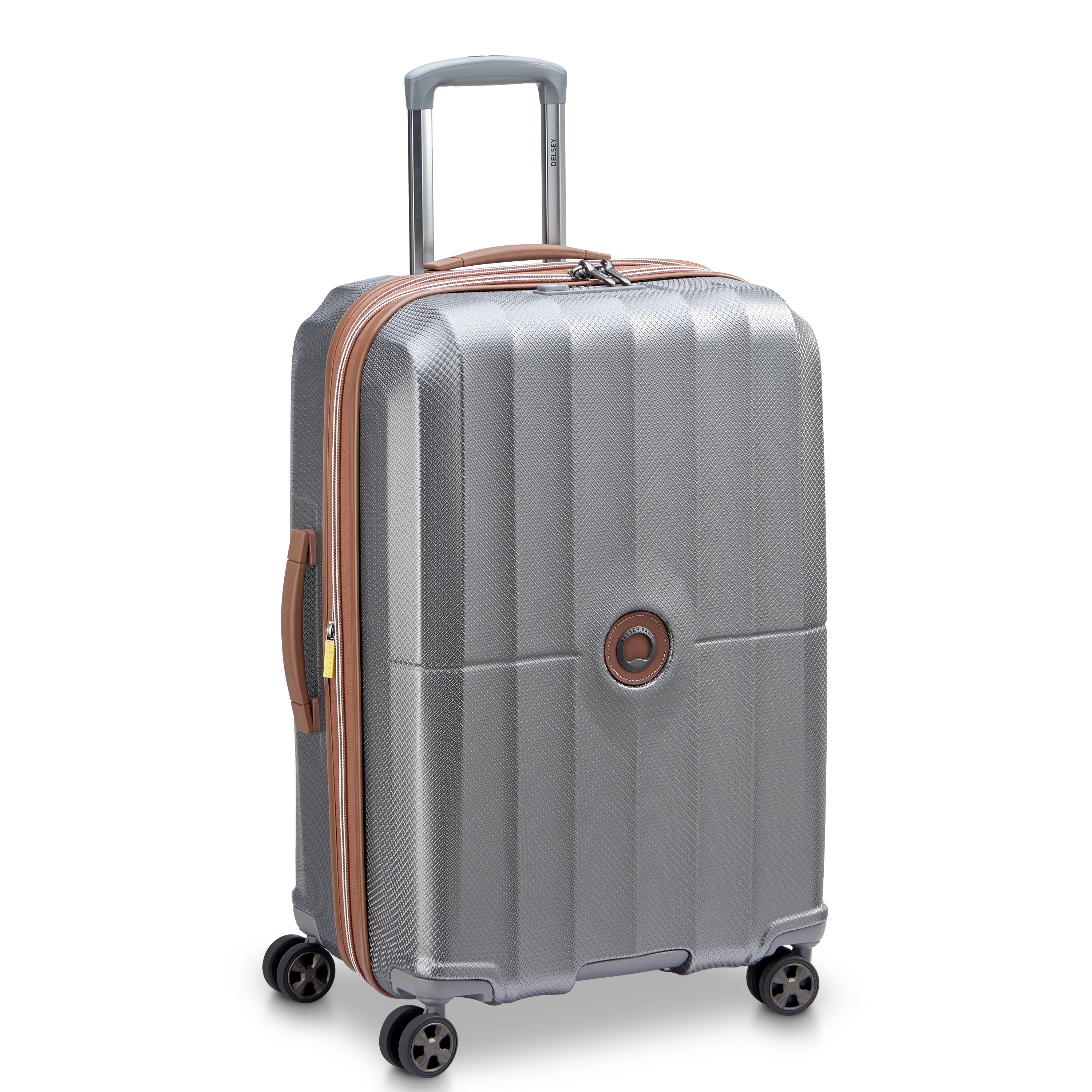 ST TROPEZ - Valise soute rigide | Gris
