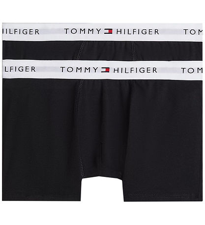 Tommy Hilfiger Boxershorts - 2-pak - Desert Sky