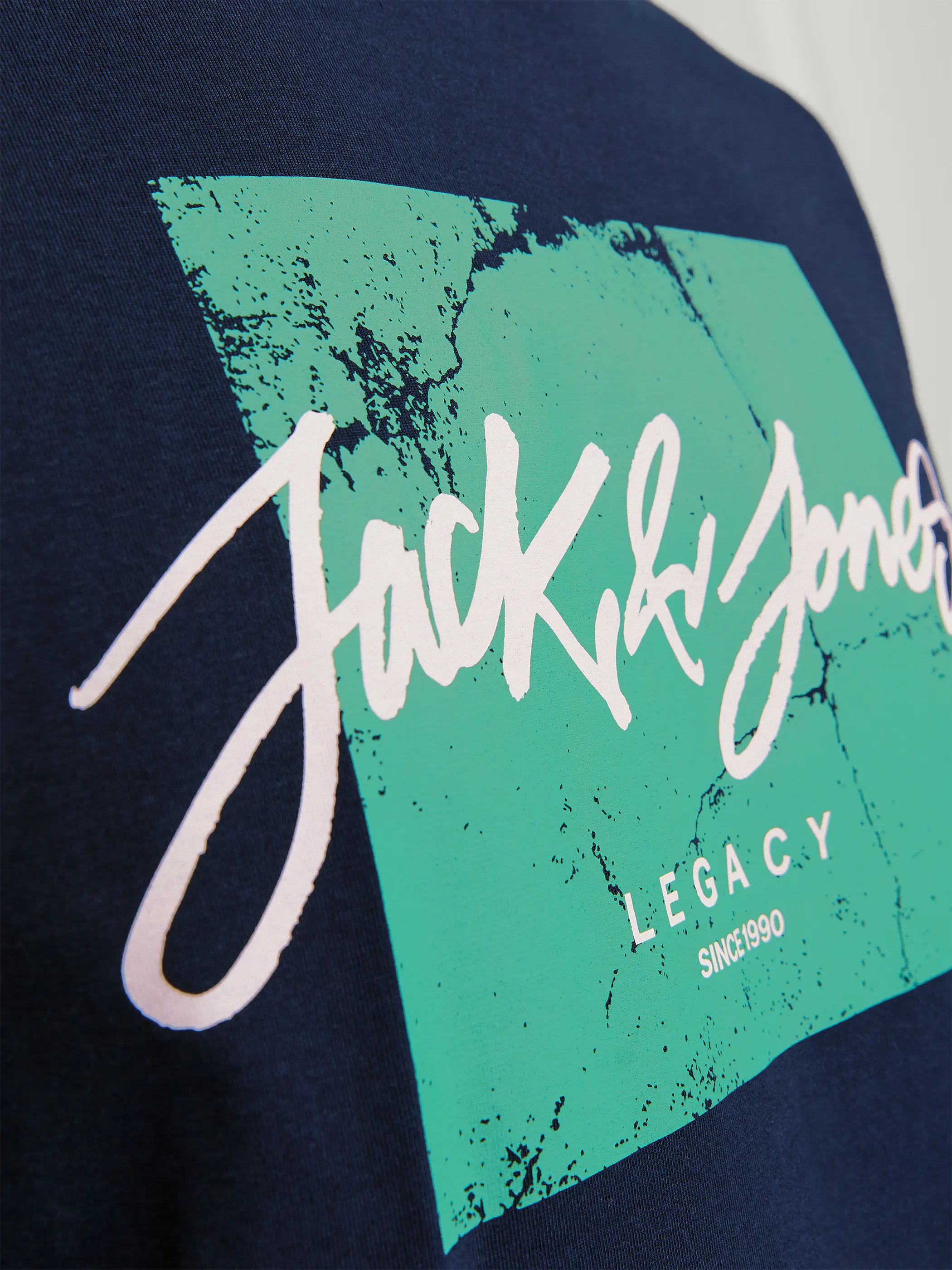 Jack&Jones JJTILEY TEE SS CREW N T-Shirt