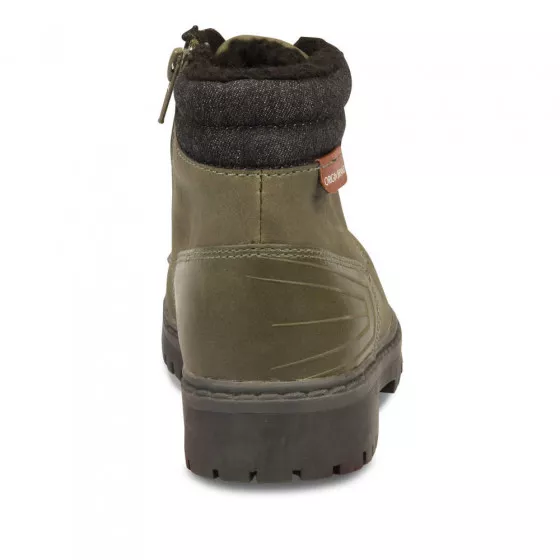 Bottines VERT TAMS