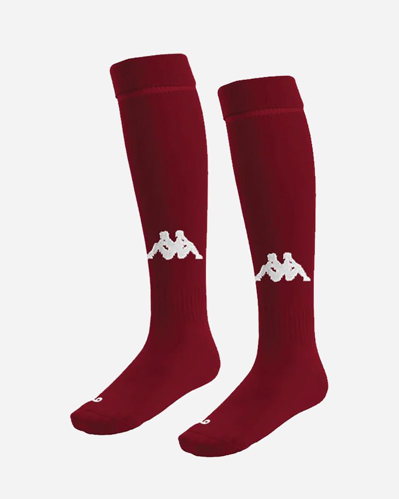 Lot de 3 paires de chaussettes Kappa Penao Bordeaux
