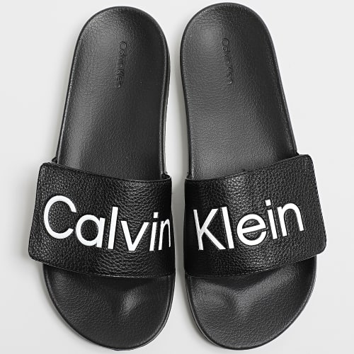 Claquettes Adjustable Pool Slide Mono 0957 Ck Black