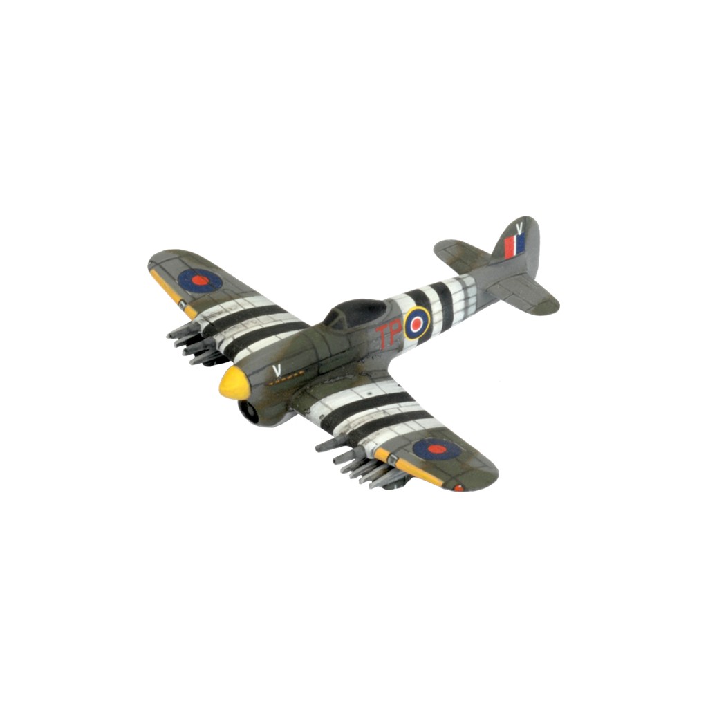 Flames of War - Typhoon Fighter Flight