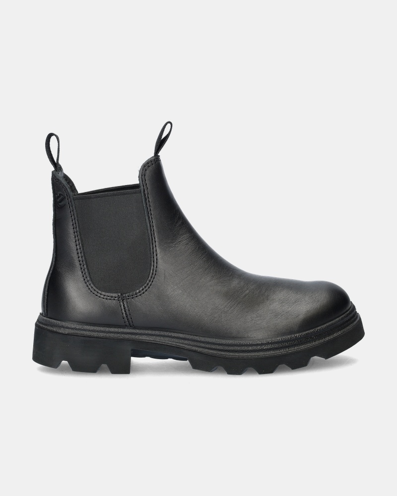 Ecco Granier Chelseaboots  - zwart