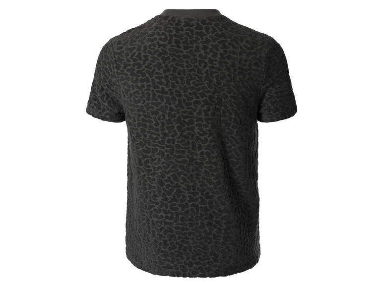 Heren badstof t-shirt