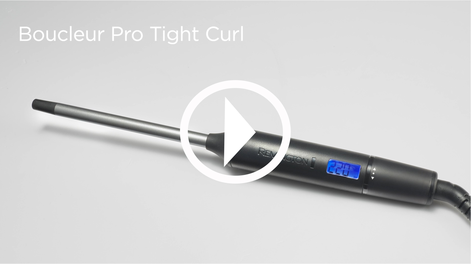 Boucleur Pro Tight Curl 10 mm