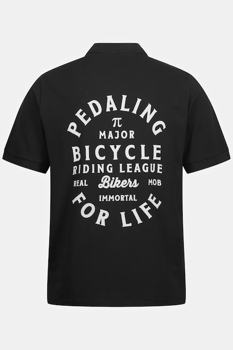 JAY-PI Poloshirt FLEXNAMIC®, Bikewear, Halbarm, Piqué