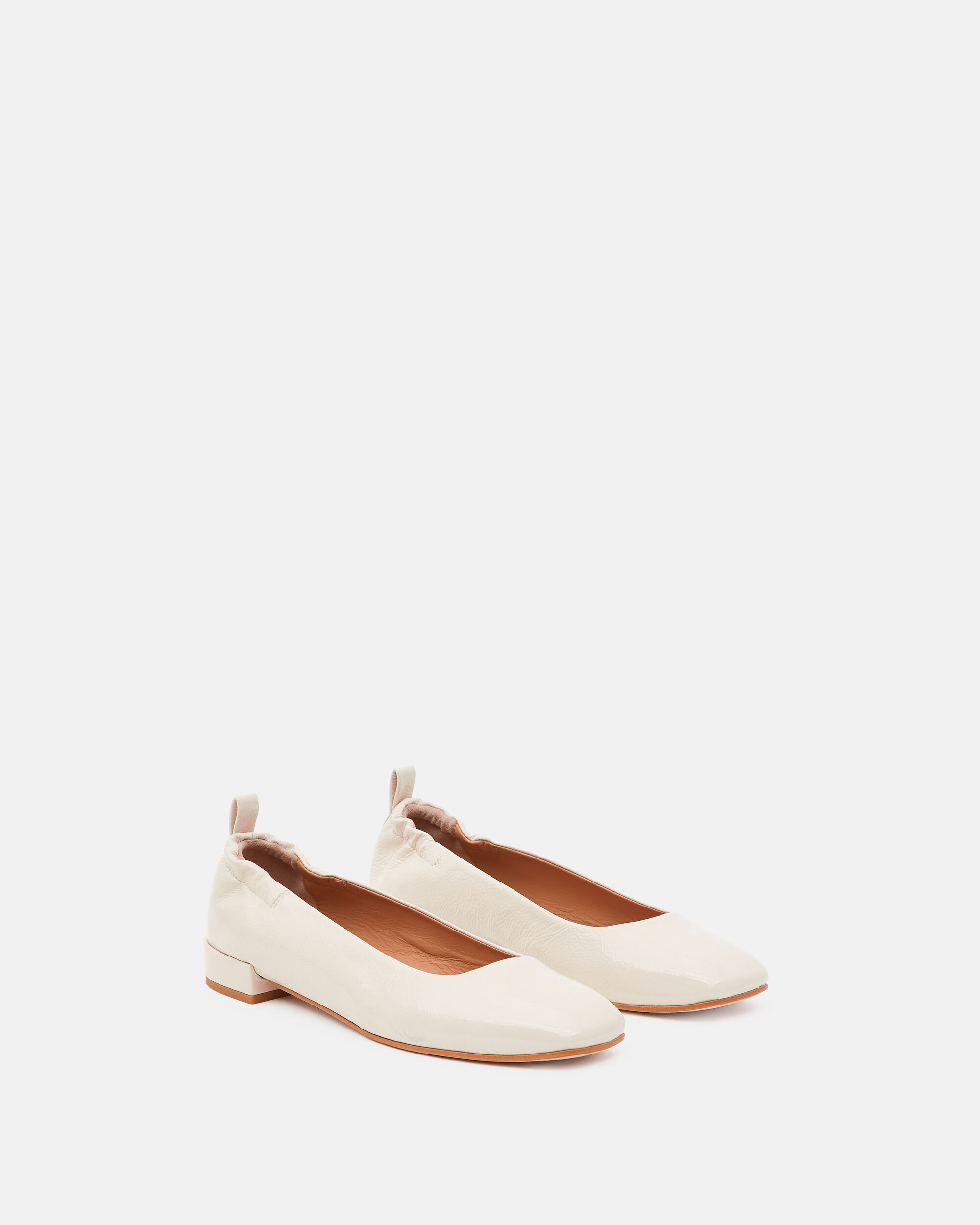 BALLERINE FLORIA Ecru
