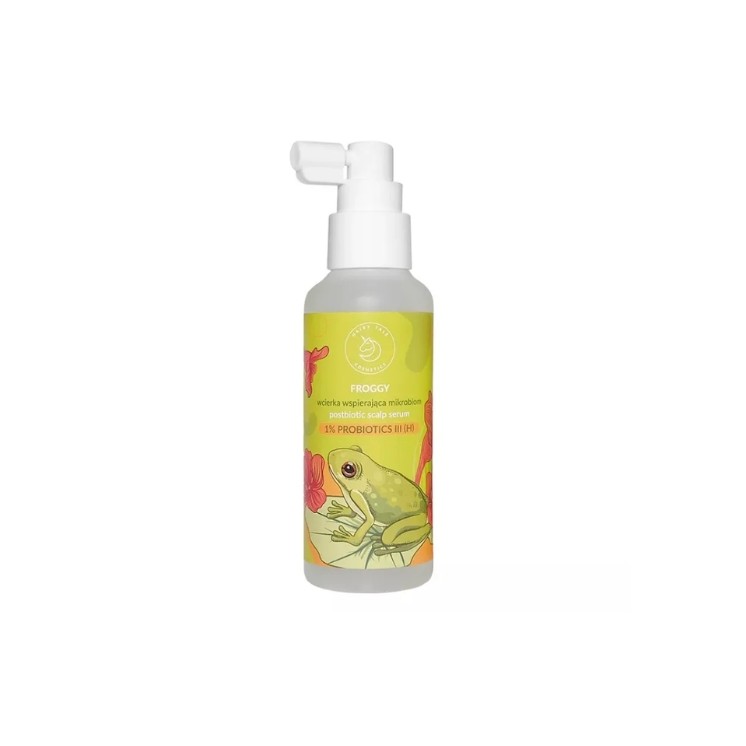 Hairy Tale Froggy Mikrobiom-Unterstützungslotion 1% Probiotika III (H) 120 ml