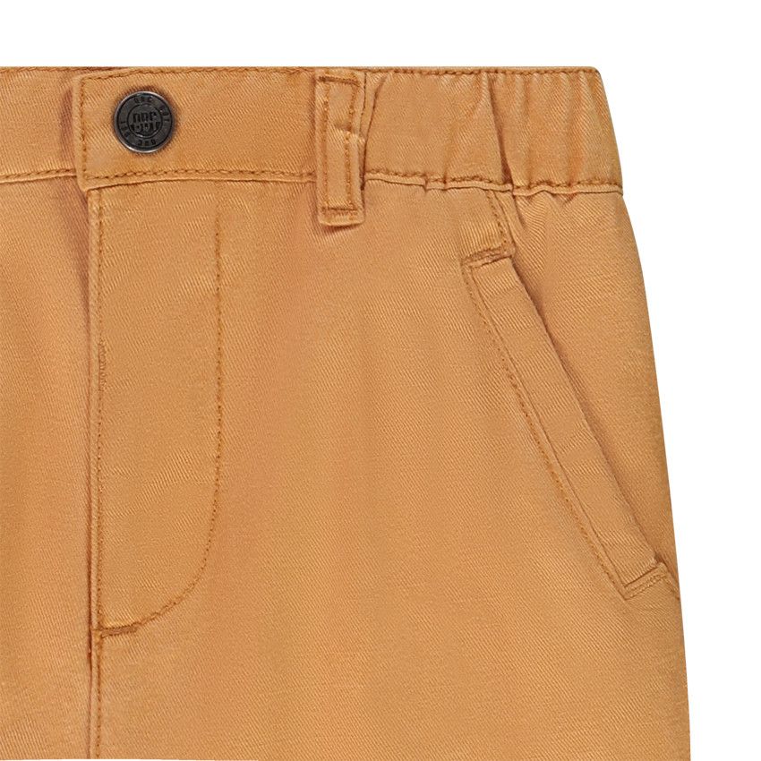 Pantalon battles en toile - Multicolore