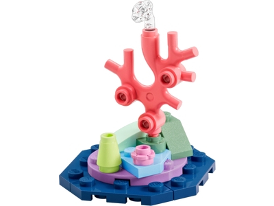 LEGO Skimwing avontuur (75576)