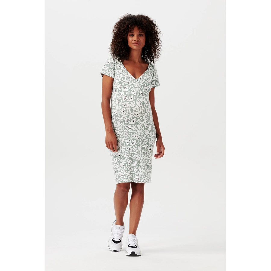 Noppies Still-Kleid Bayamo Lily pad