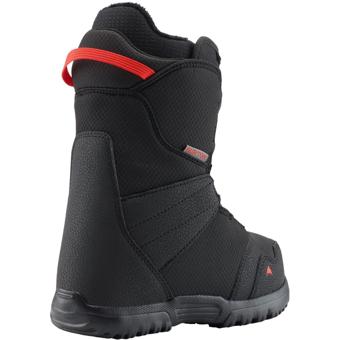Burton Zipline BOA® 22/23 Snowboardschuhe Kinder schwarz
