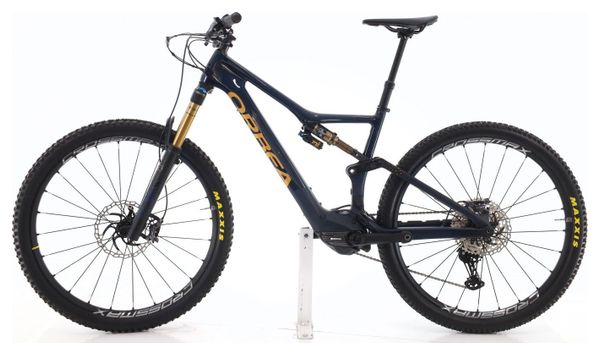Produit reconditionné · Orbea Rise M10 Carbone XT / Vélo VTT électrique / Orbea | Très bon état