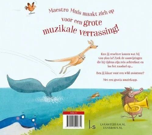 Het wilde dierenorkest