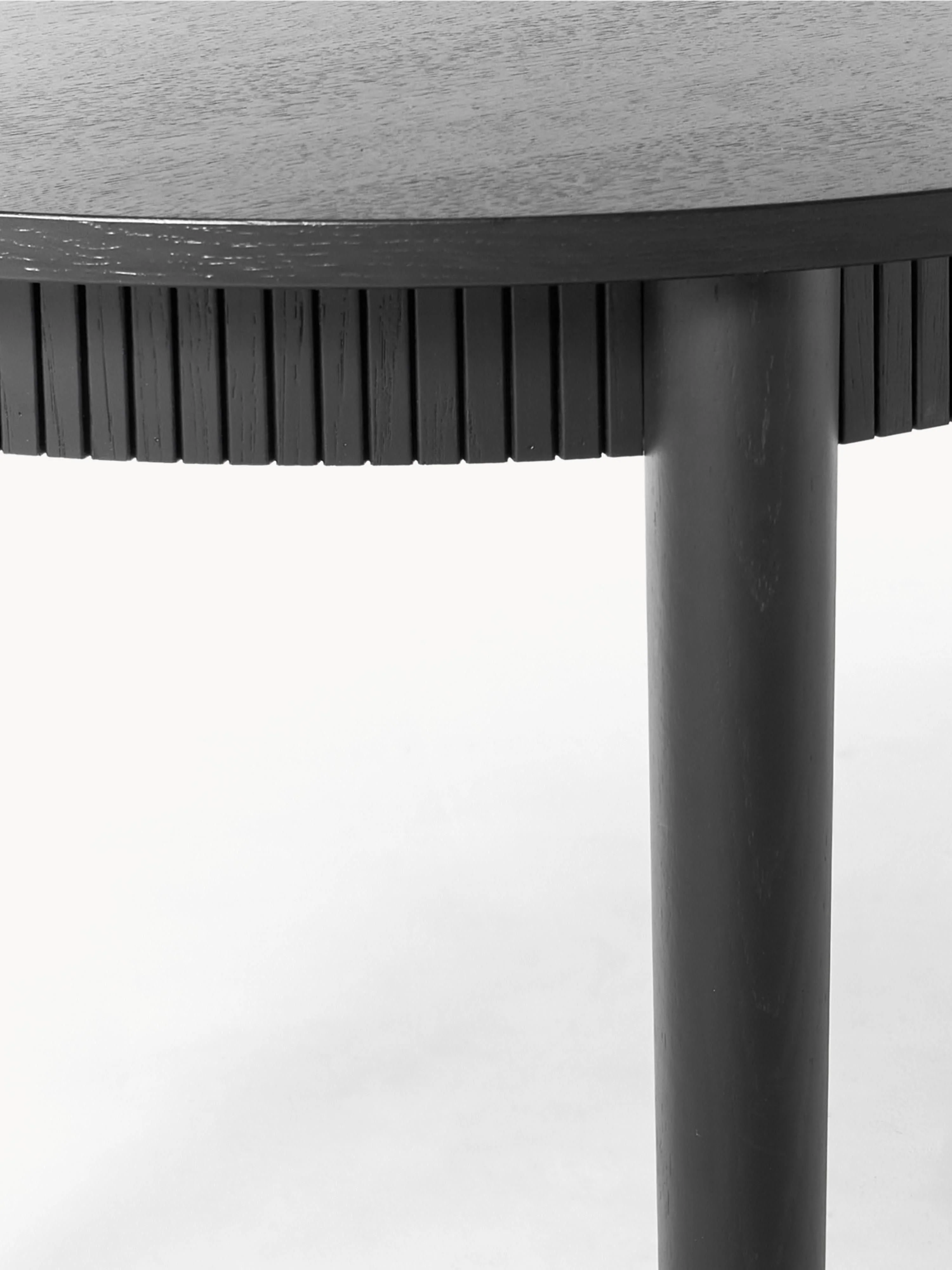 Uitschuifbare eettafel Calary, in verschillende formaten