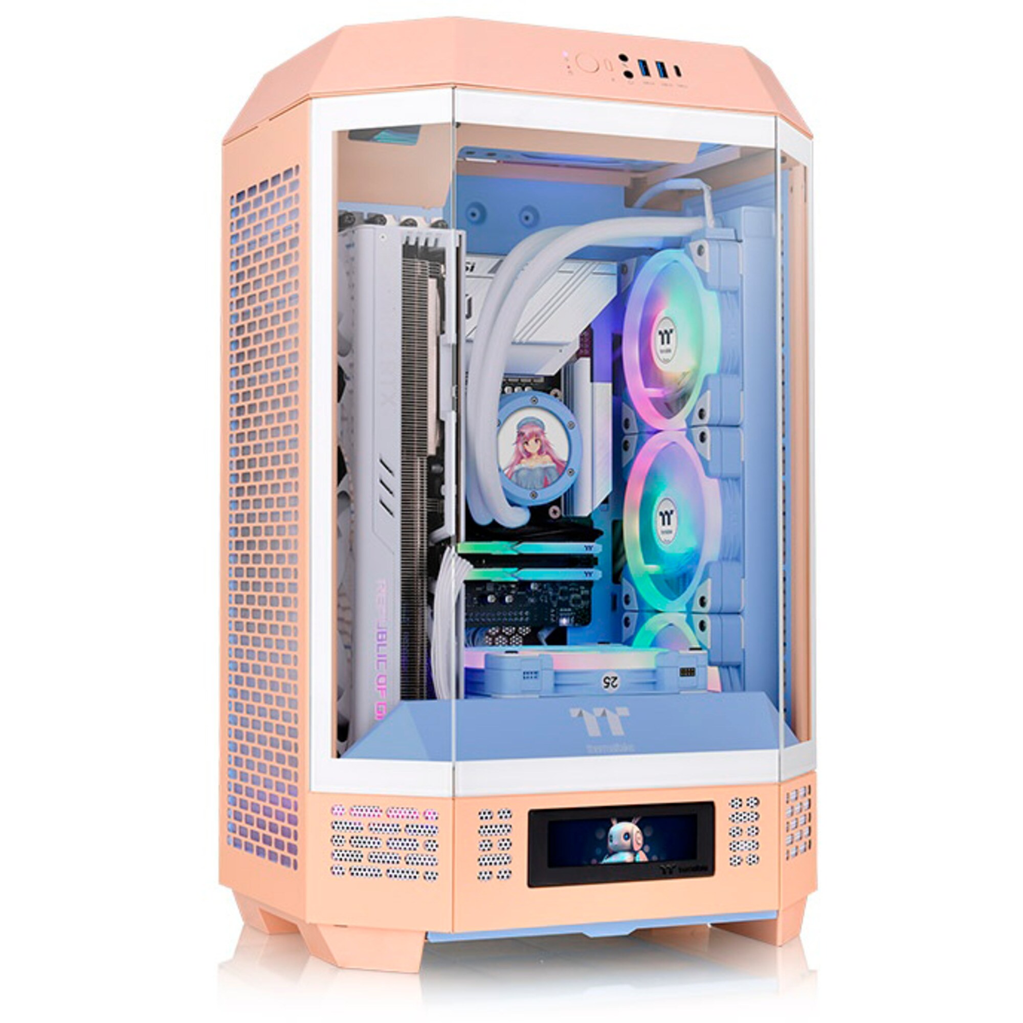 Thermaltake Tower-Gehäuse The Tower 300