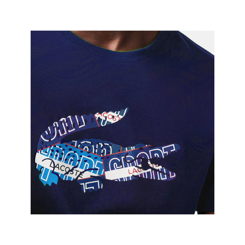 Tee-shirt Lacoste Sport Core Performance