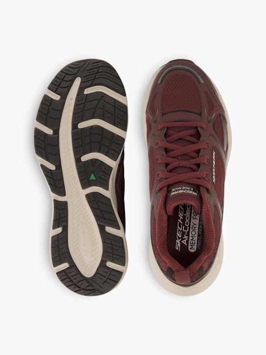 Skechers Sneaker Bordeaux