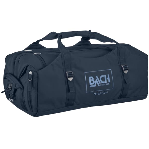 Duffel BACH DR. DUFFEL 40 MIDNIGHT BLUE