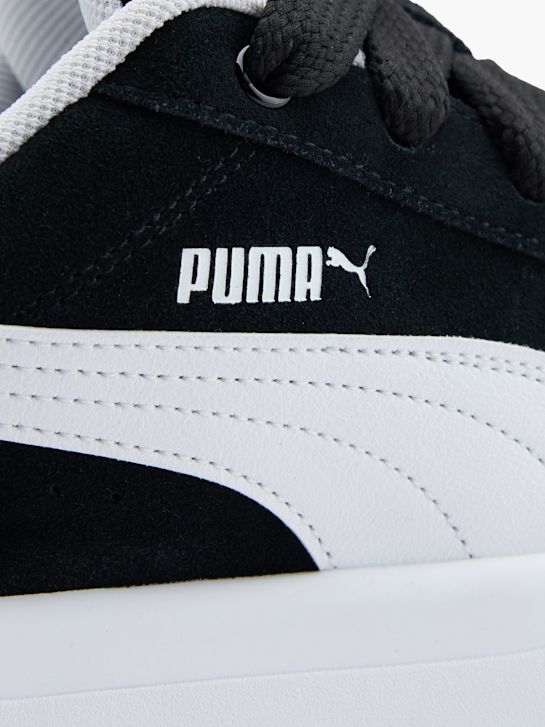 PUMA PARK LIFESTYLE EASY SD Sneaker Schwarz