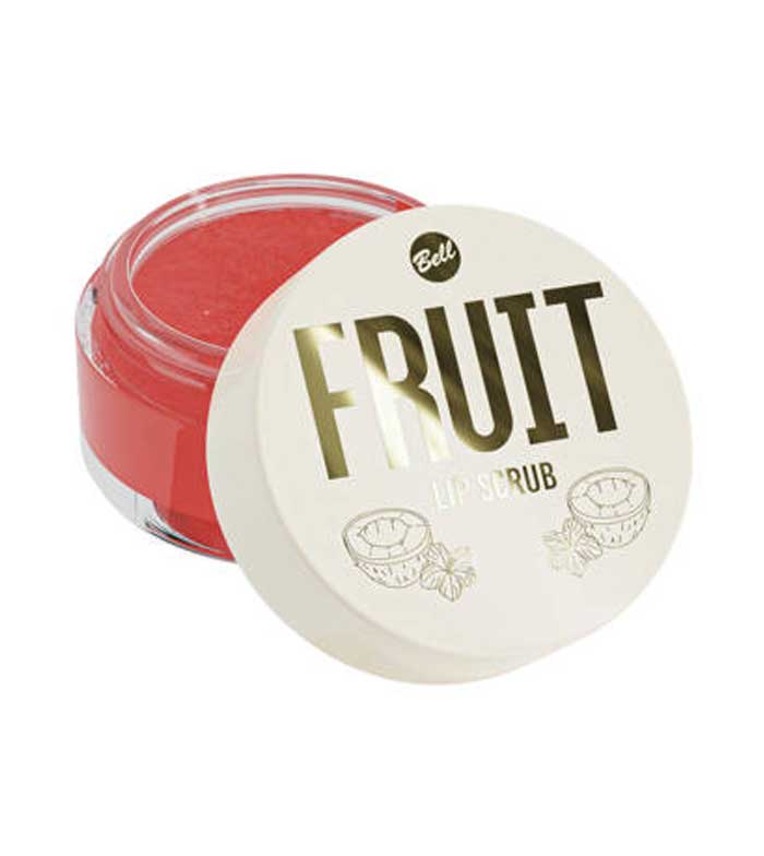Bell - *Fruit* - Esfoliante labial Tutti Frutti