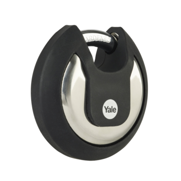 Yale Discusslot RVS 70 mm