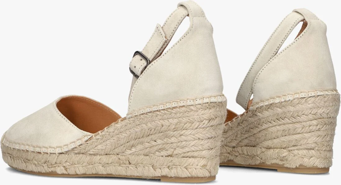 VIA VAI beige via vai espadrilles flora braid
