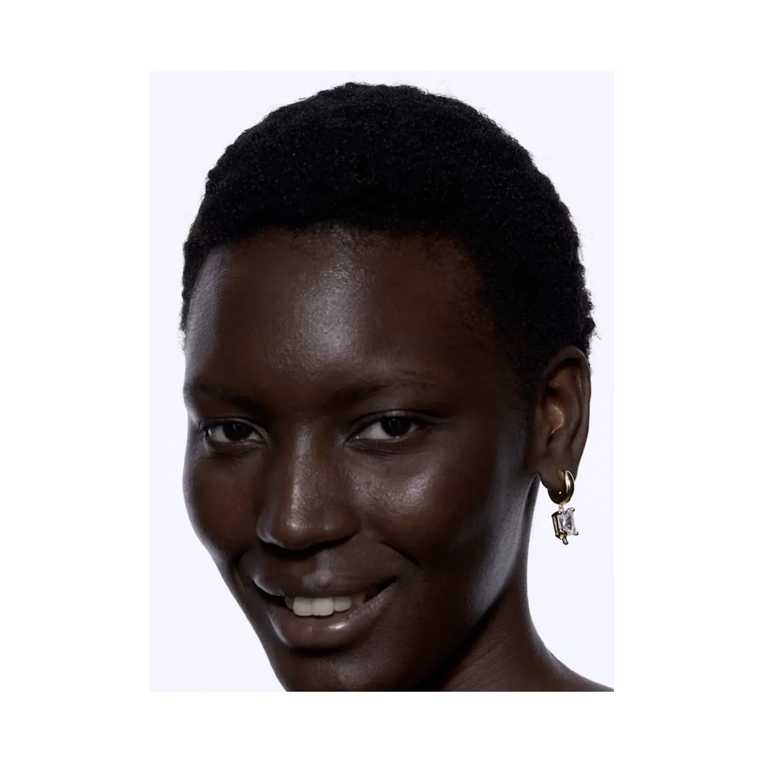 Maria Black Omotesando Øreringe 18 kt. Forgyldt Sølv 101076YG