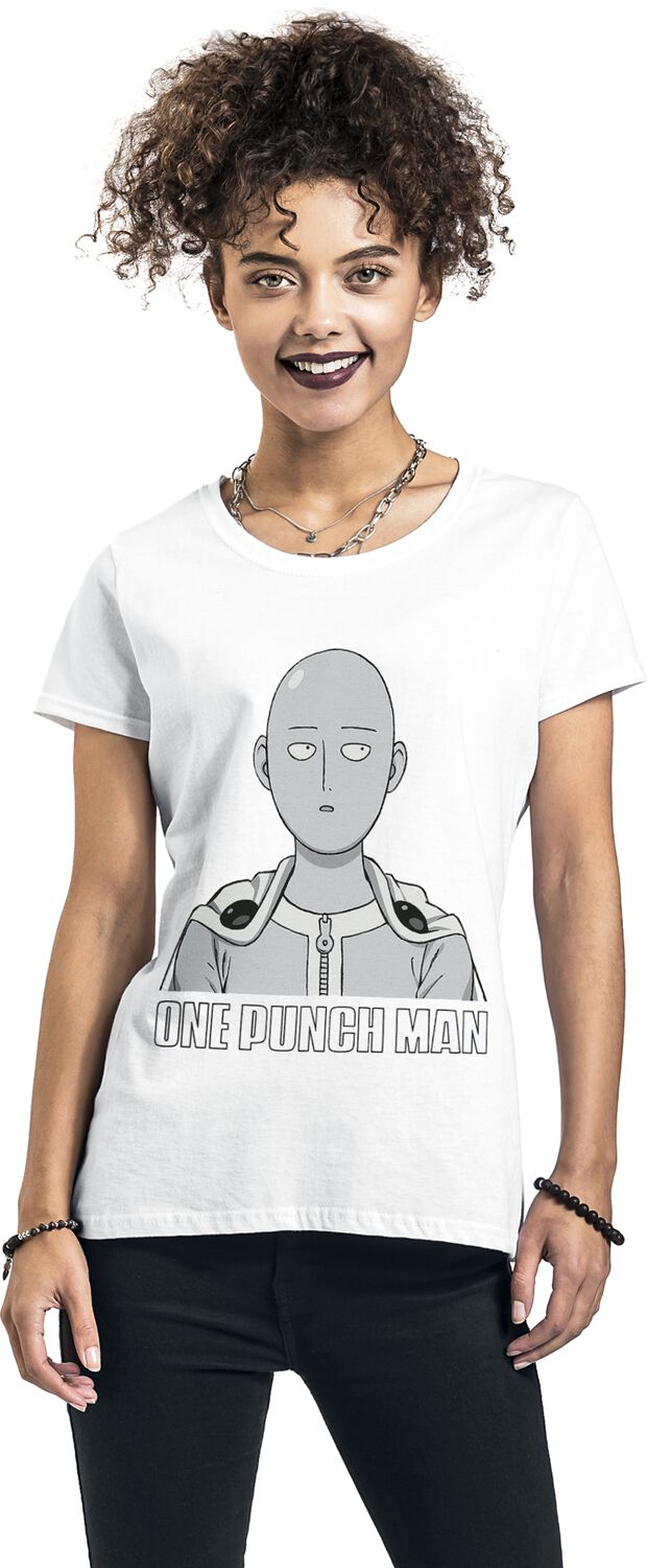 One Punch Man | One Punch Man T-Shirt Manches courtes