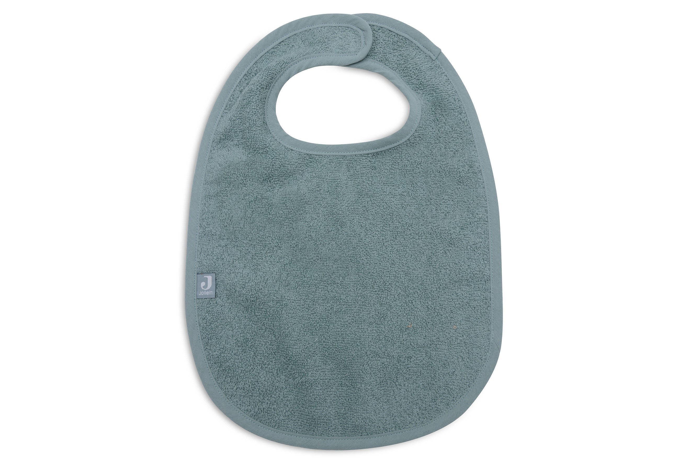 Jollein badstof slab - set van 3 - Sea Green/Nougat/Biscuit