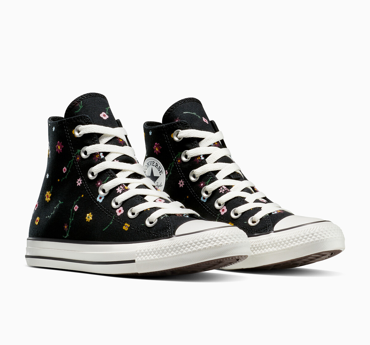 CONVERSE<br>Tênis Chuck Taylor All Star Floral Graphic