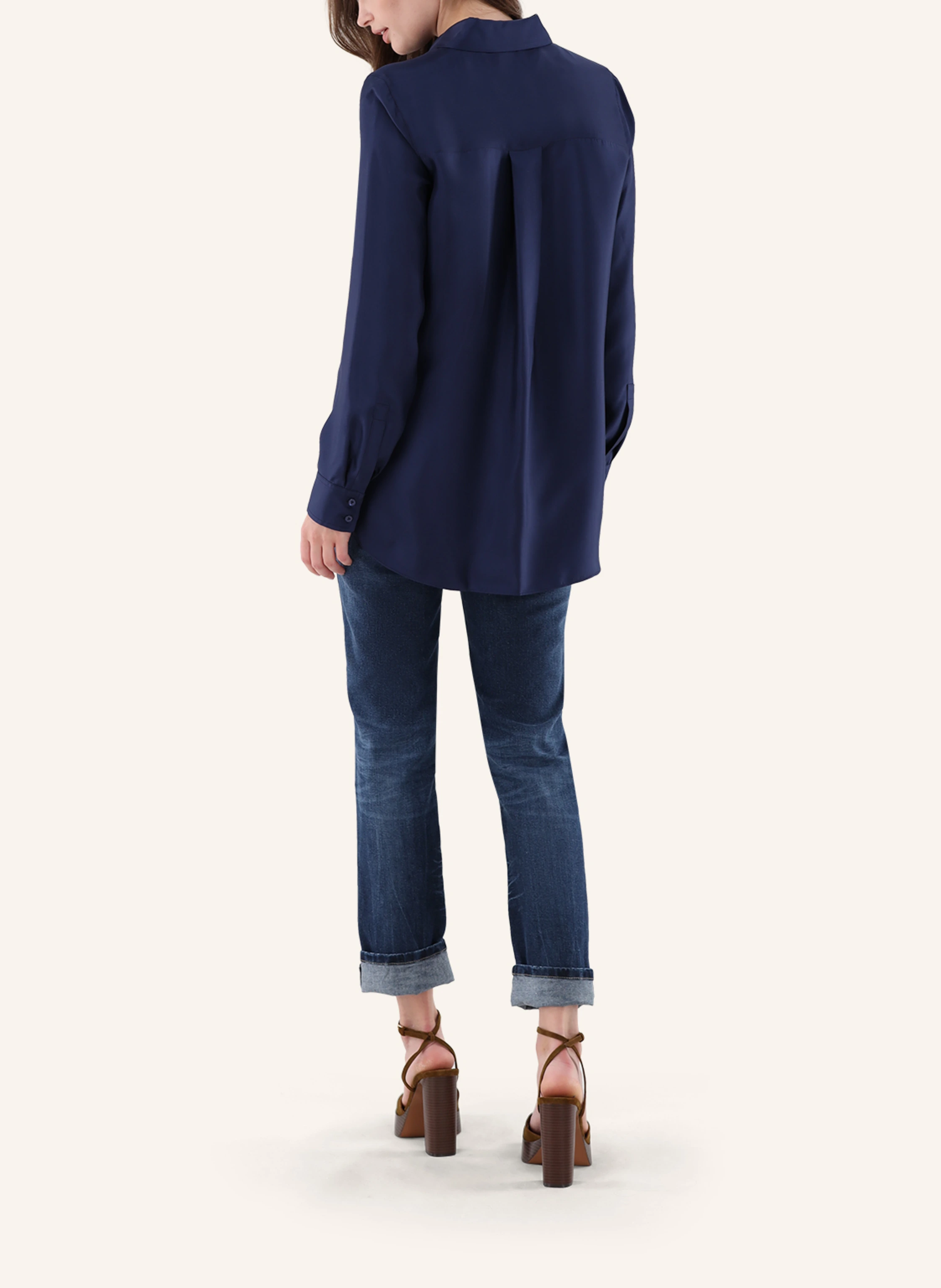van Laack Bluse Modern Fit