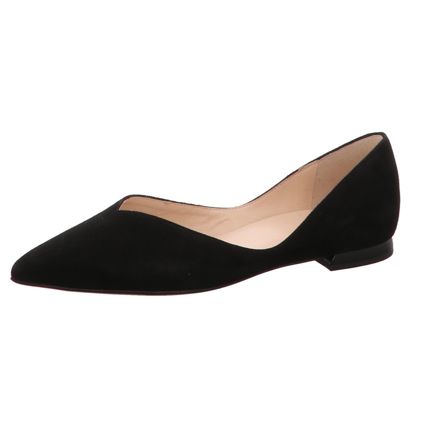 Högl Ballerina schwarz schwarz