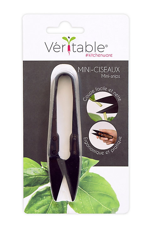 Mini-ciseaux à herbes Véritable®