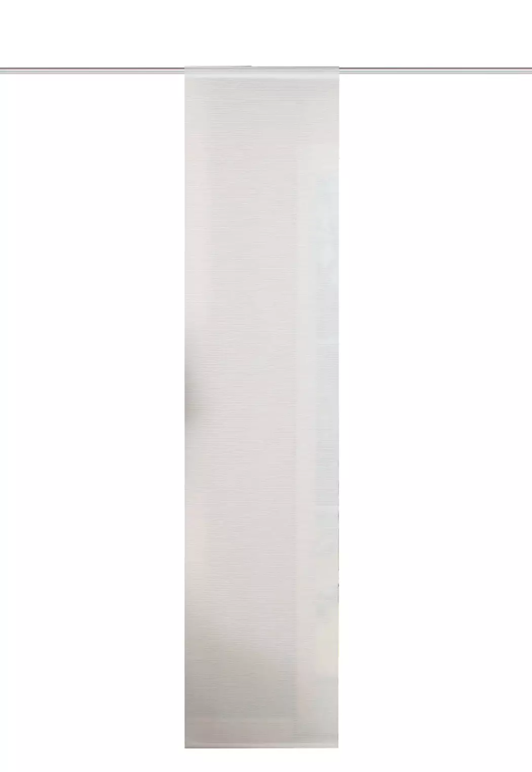 Schiebevorhang Bambusoptik 60 x 245 cm